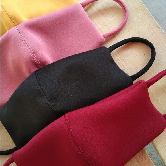 Neophrene Washable Face Mask. 500pcs available. - Picture 1 of 1